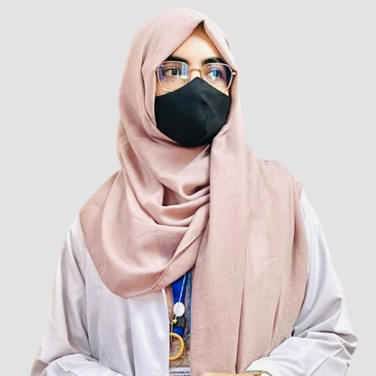 Dr Aafia M. Amin