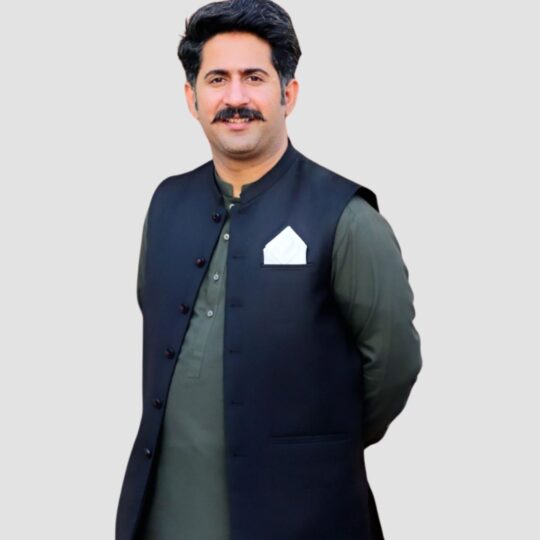 Hassan Sherazi