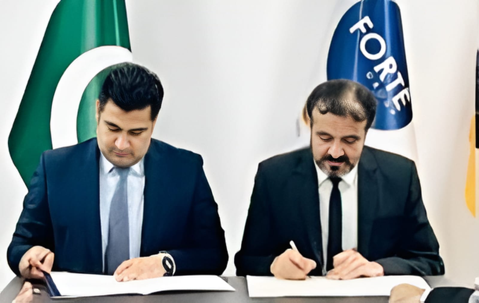 Forte College & Sargodha Bar Association Join Hands: Special Fee Concessions for Lawyers' Children!"